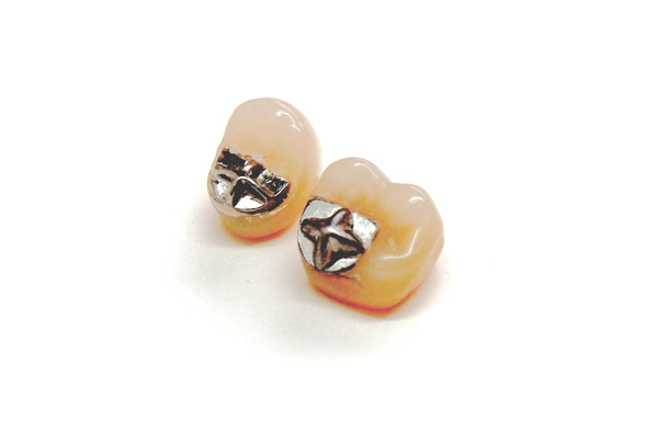 良くかめる入れ歯の歯の部分